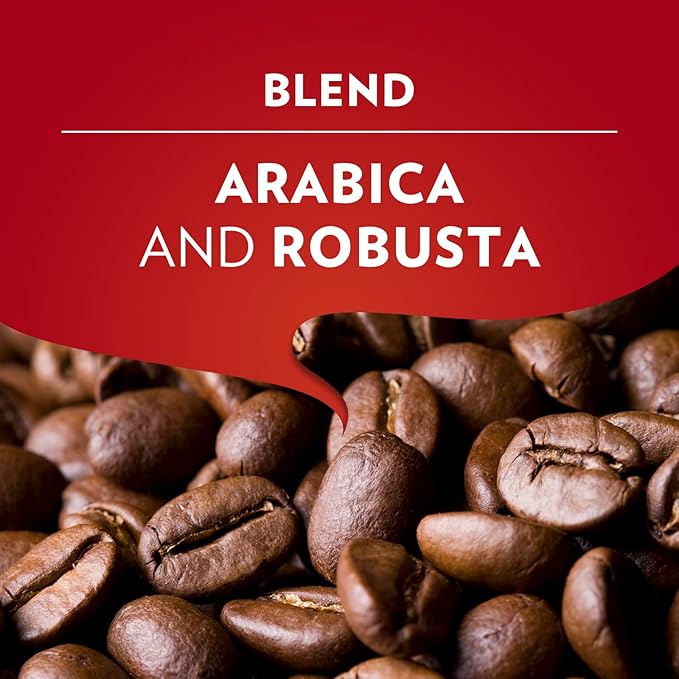 Lavazza, Qualità Rossa, Coffee Beans, Arabica and Robusta, Intensity 5/10, Medium Roasting, 1 Kg - Image 5