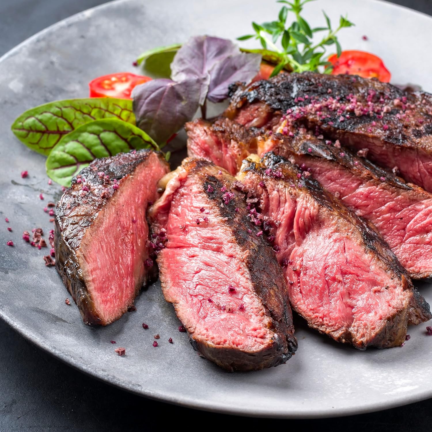 Premium British Wagyu, Beef Steaks from Yorkshire, Tender, Juicy And Full of Flavour, Flash Frozen From Fresh,Different Shapes, Same Premium Taste! ± 1000g - Image 4